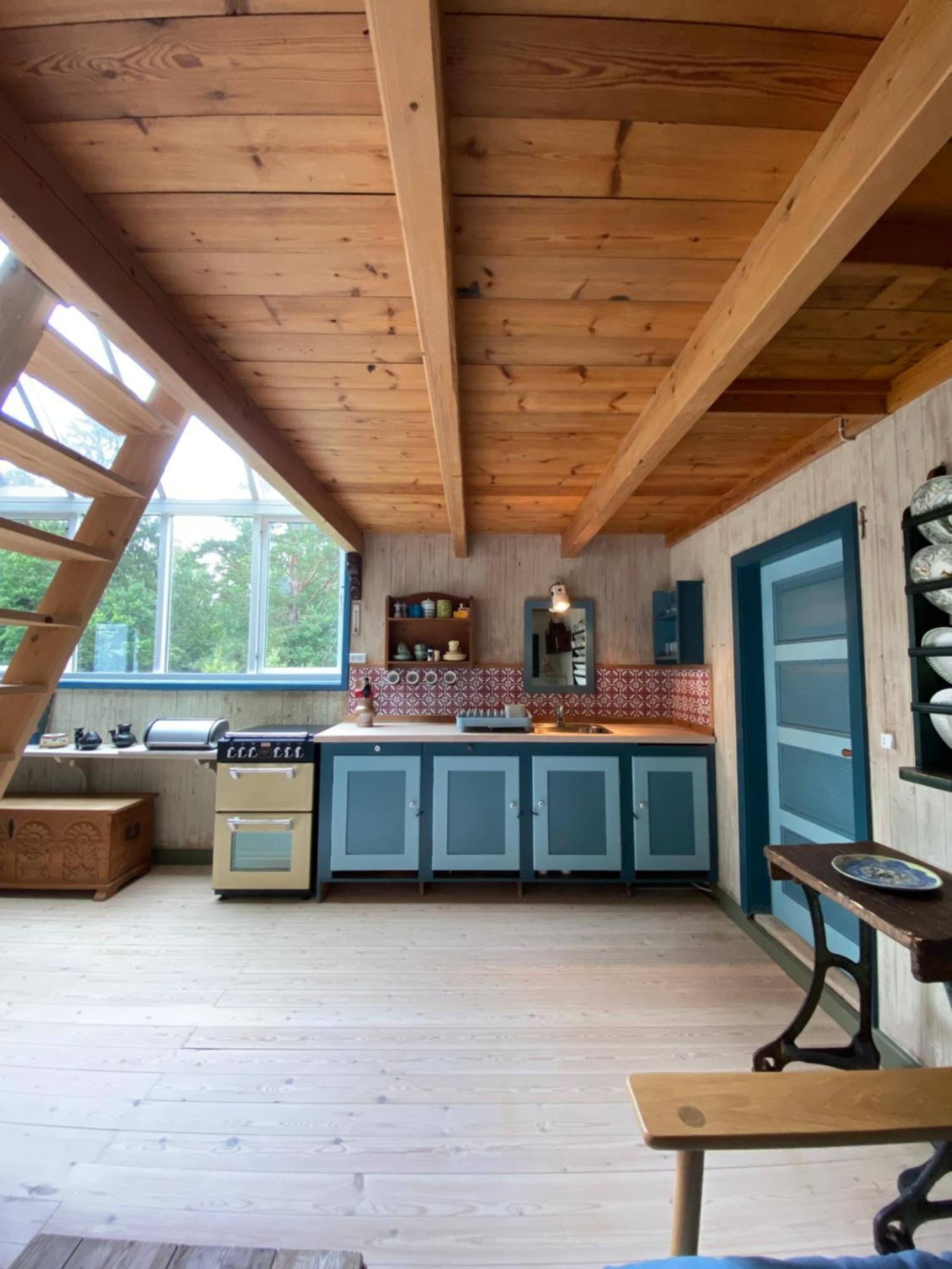 Artist Studio Hotel Frederiksværk Eksteriør billede